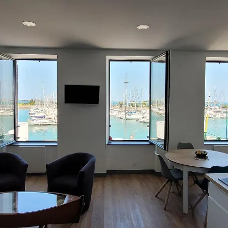 La Rose Des Vents Сен-Вааст-ла-Уг