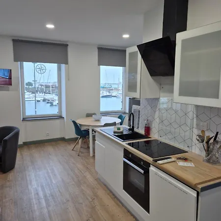 La Rose Des Vents Apartman Saint-Vaast-la-Hougue