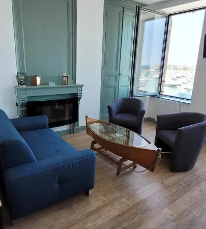 Daire La Rose Des Vents *