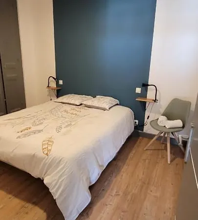 La Rose Des Vents Apartment