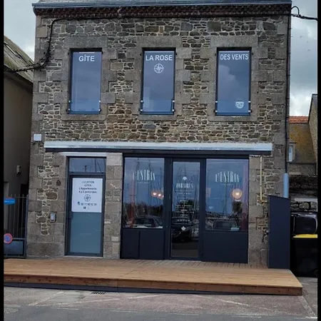 La Rose Des Vents Apartmán Saint-Vaast-la-Hougue