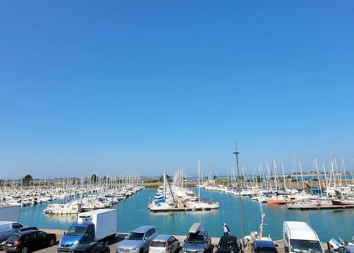 La Rose Des Vents Daire Saint-Vaast-la-Hougue